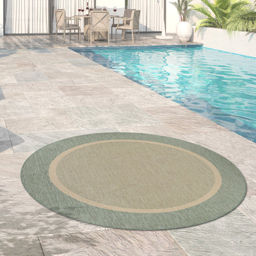 Wayfair Round Outdoor Rugs You'll Love in 2023